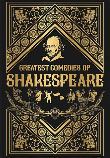 Greatest Comedies of Shakespeare